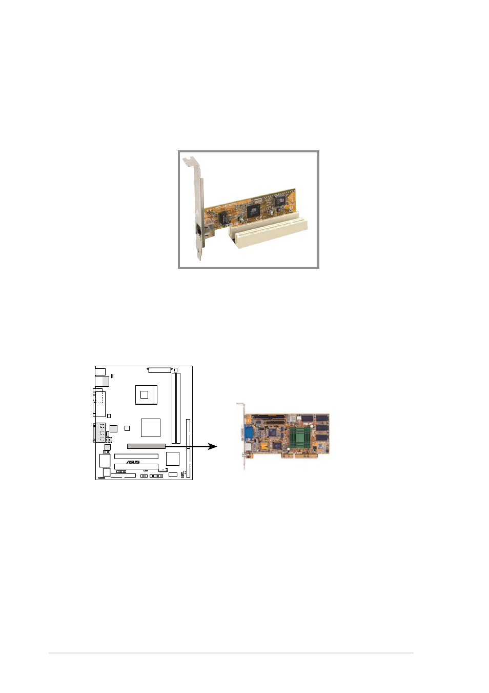 3 pci slots, 4 agp slot | Asus P4S333-FX User Manual | Page 38 / 112