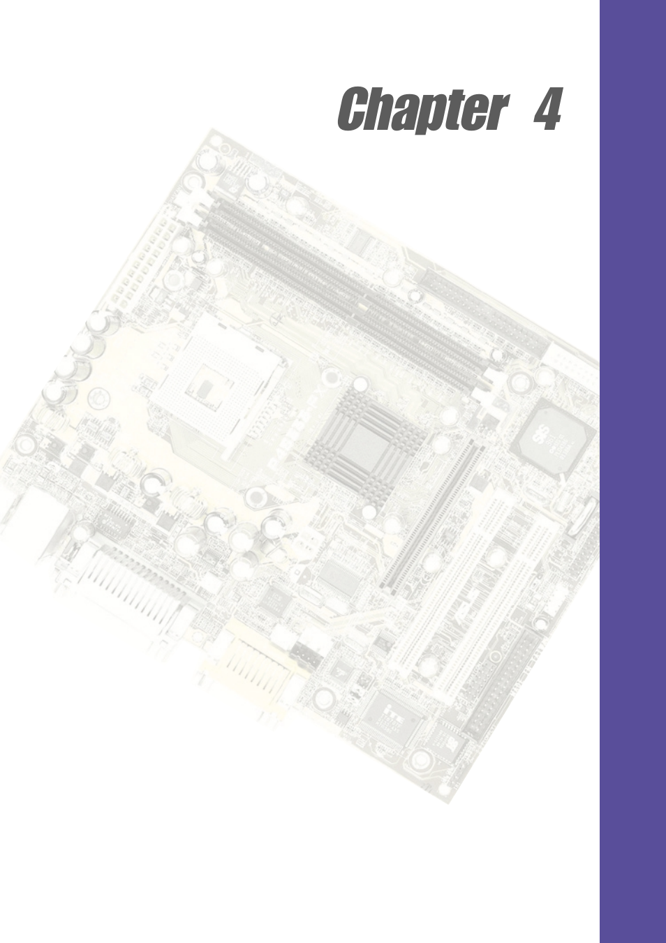 Chapter 4 | Asus P4S333-FX User Manual | Page 55 / 112