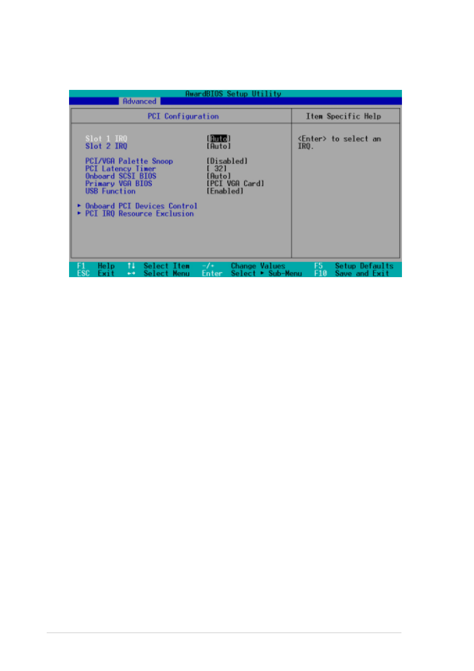 3 pci configuration | Asus P4S333-FX User Manual | Page 78 / 112