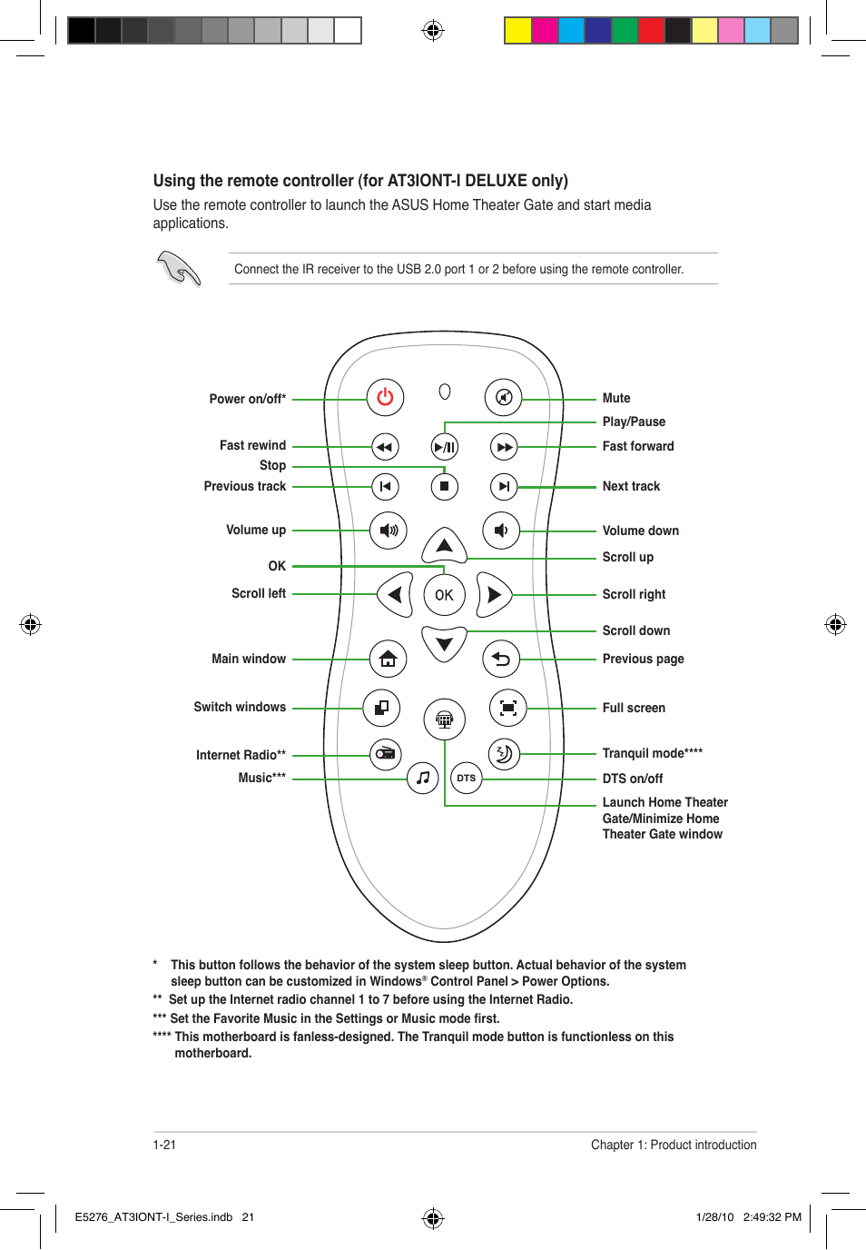 Asus AT3IONT-I DELUXE User Manual | Page 30 / 46