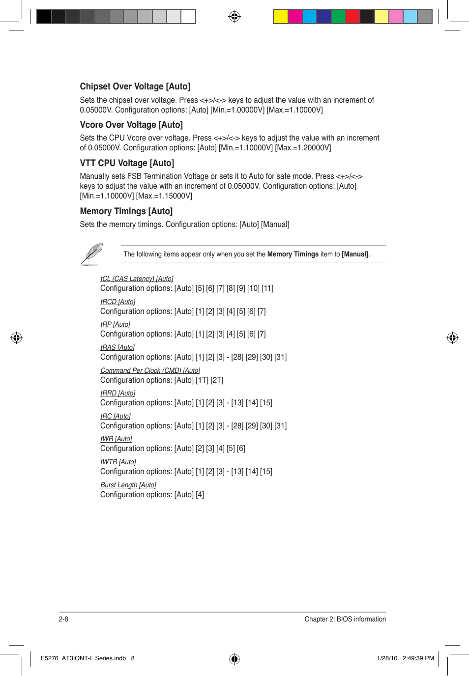 Asus AT3IONT-I DELUXE User Manual | Page 38 / 46