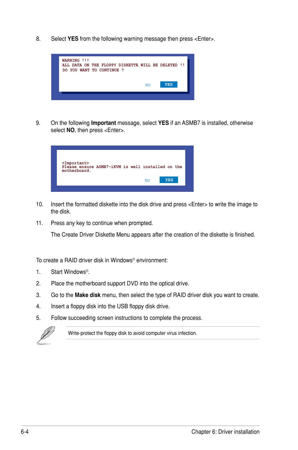 Asus P9D-E/4L User Manual | Page 127 / 159