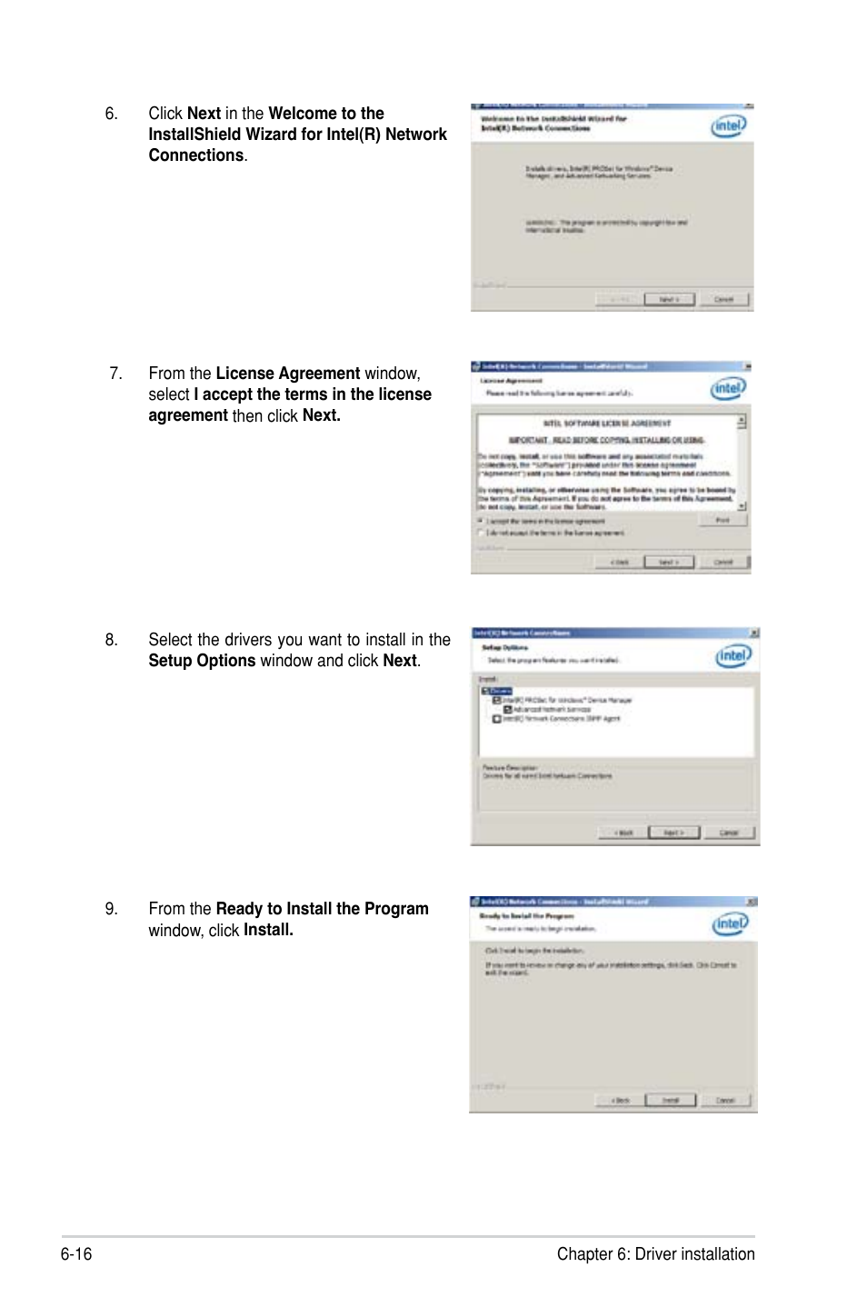 Asus P9D-E/4L User Manual | Page 139 / 159