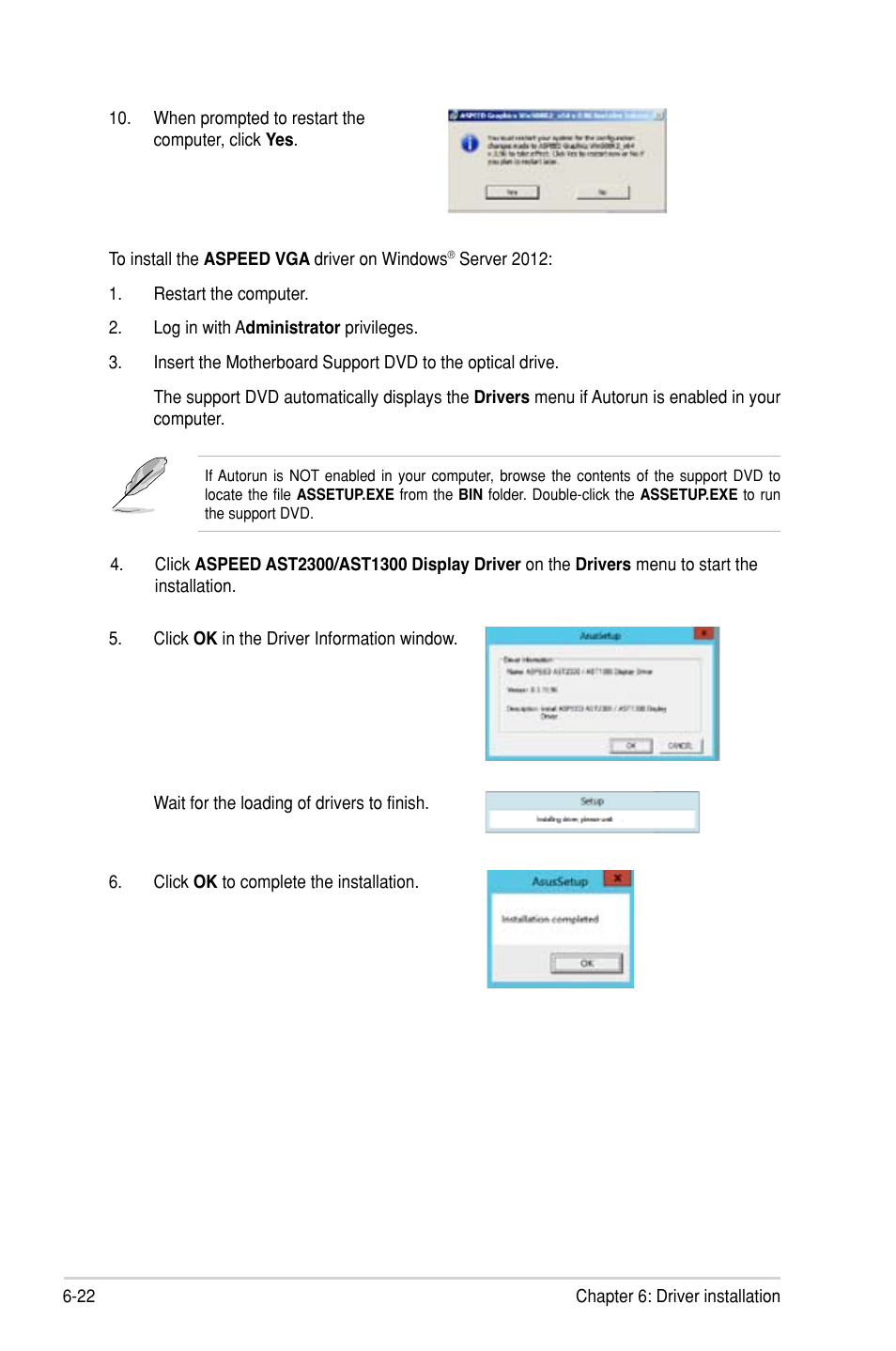 Asus P9D-E/4L User Manual | Page 145 / 159