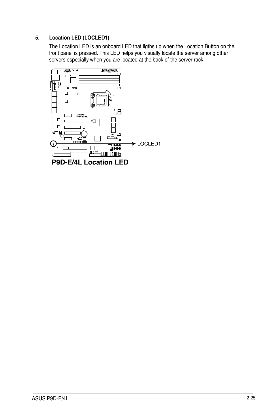 Asus P9D-E/4L User Manual | Page 45 / 159