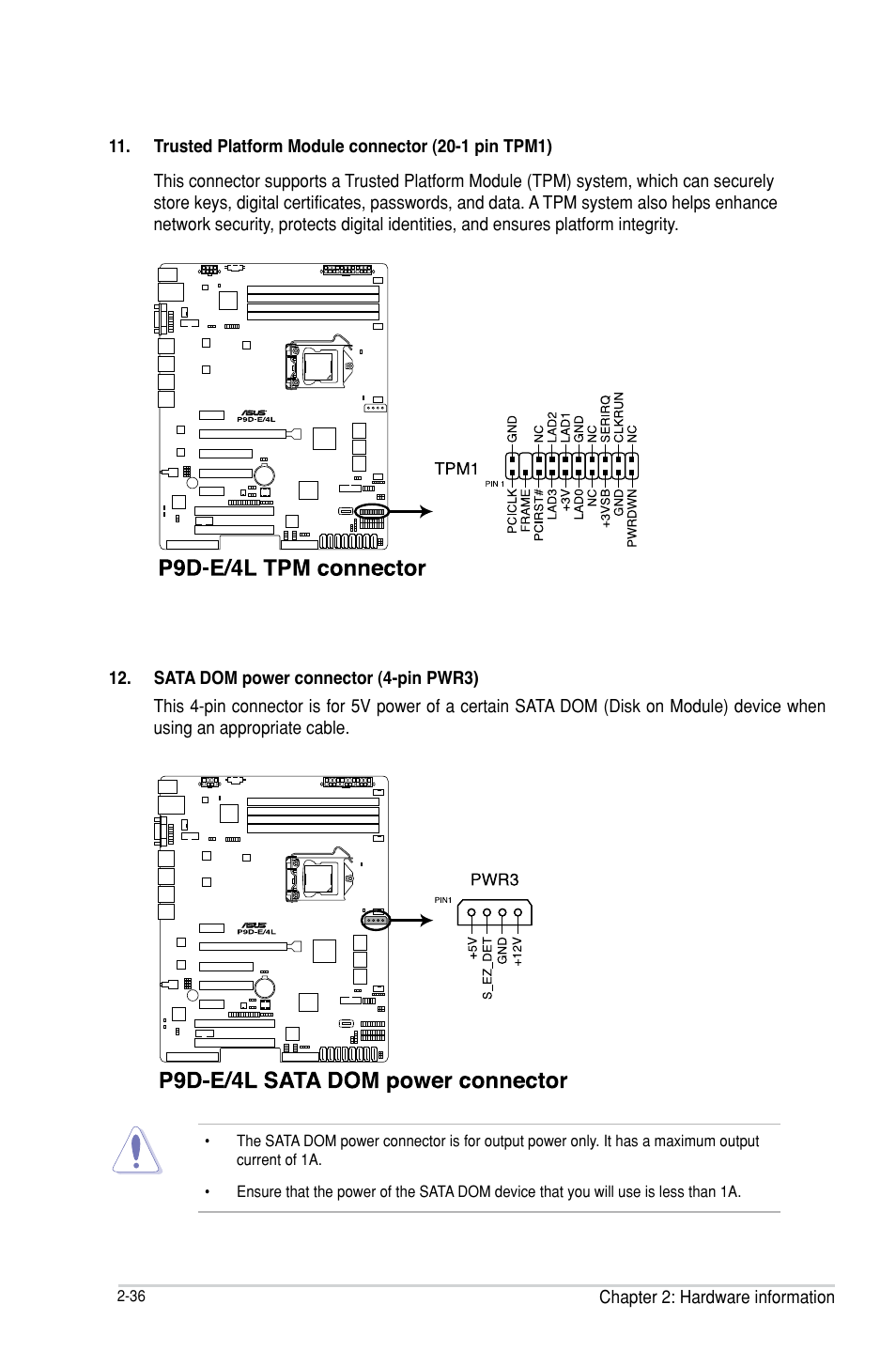 Asus P9D-E/4L User Manual | Page 56 / 159