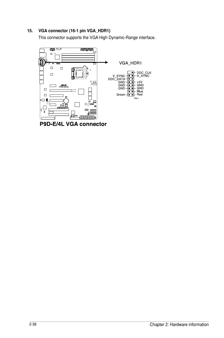 Asus P9D-E/4L User Manual | Page 58 / 159