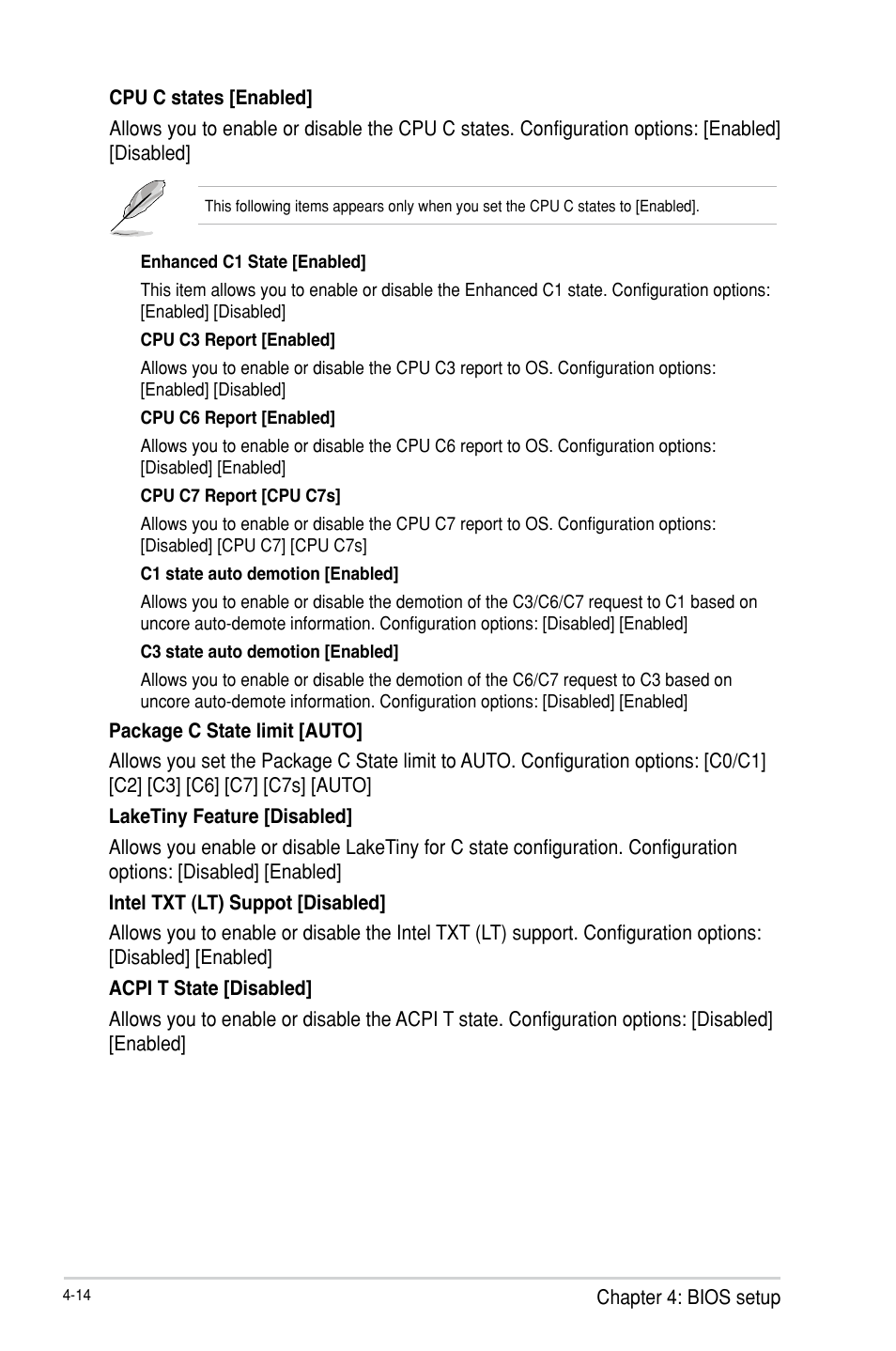 Asus P9D-E/4L User Manual | Page 79 / 159