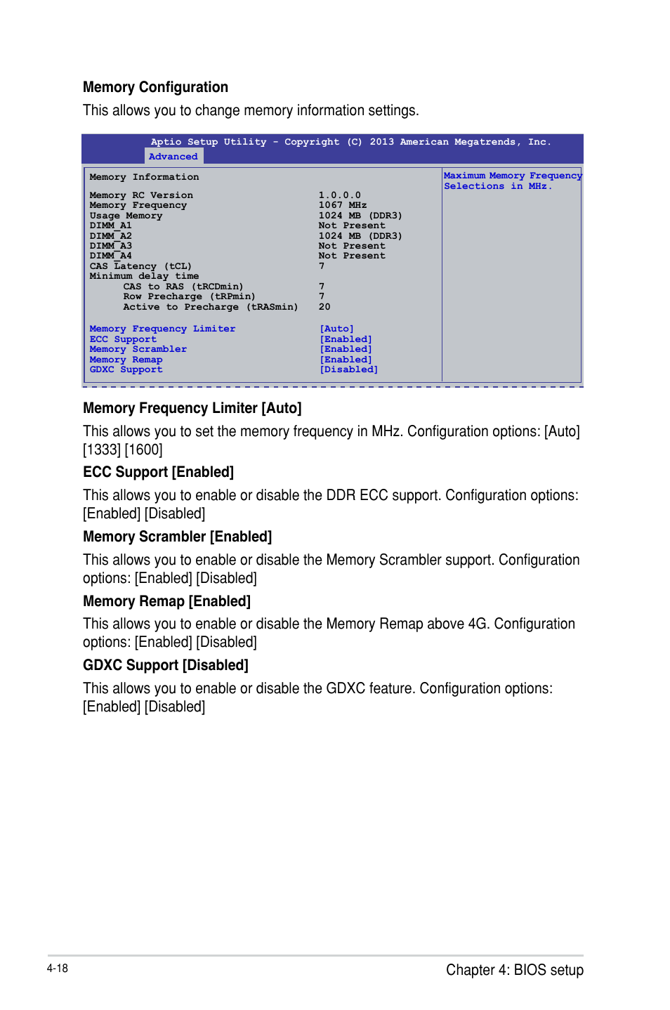 Asus P9D-E/4L User Manual | Page 83 / 159