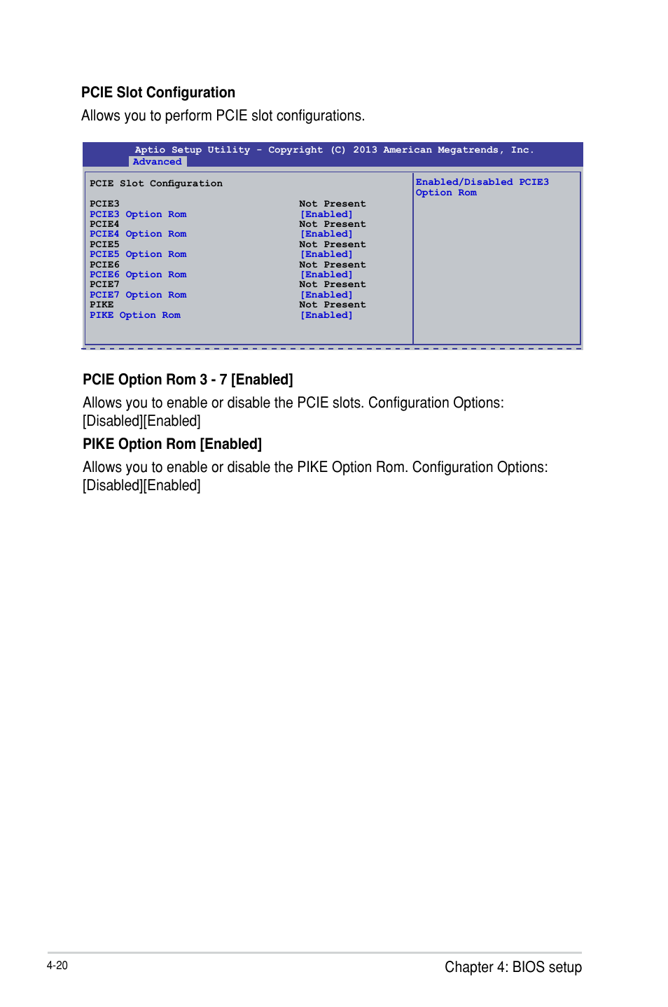 Asus P9D-E/4L User Manual | Page 85 / 159