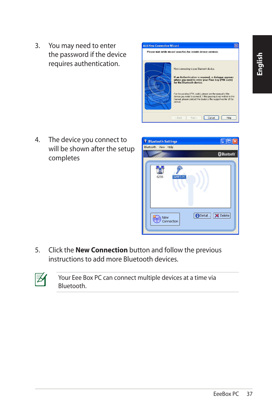 Asus EB1502 User Manual | Page 37 / 46