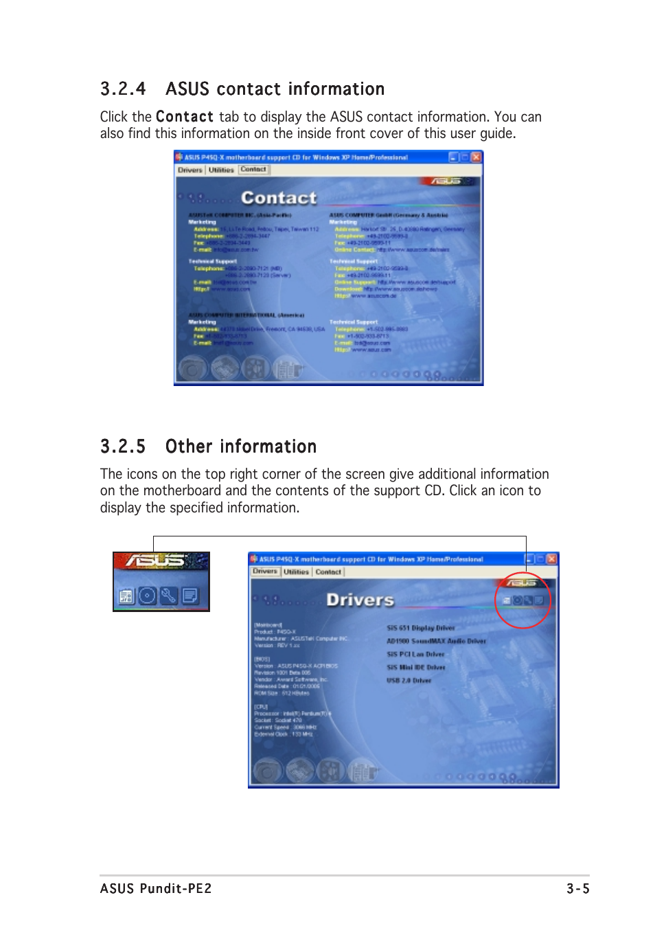 Asus Pundit P2-PE2 User Manual | Page 33 / 72