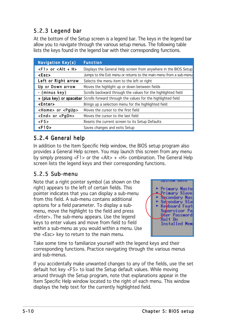 Asus Pundit P2-PE2 User Manual | Page 54 / 72