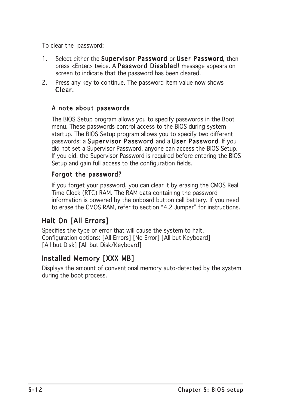 Asus Pundit P2-PE2 User Manual | Page 56 / 72