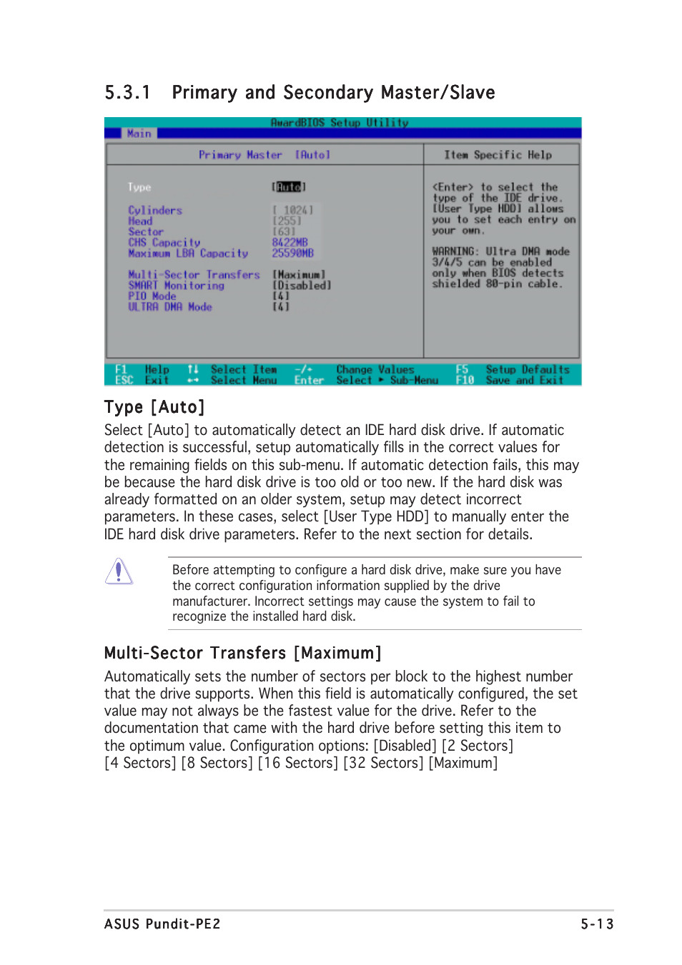 Asus Pundit P2-PE2 User Manual | Page 57 / 72