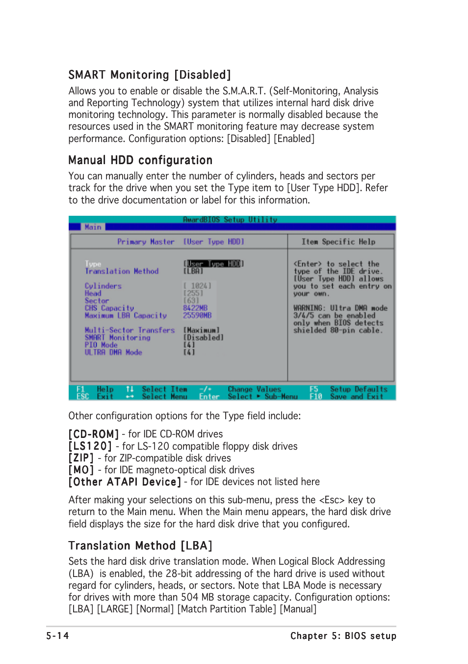 Asus Pundit P2-PE2 User Manual | Page 58 / 72