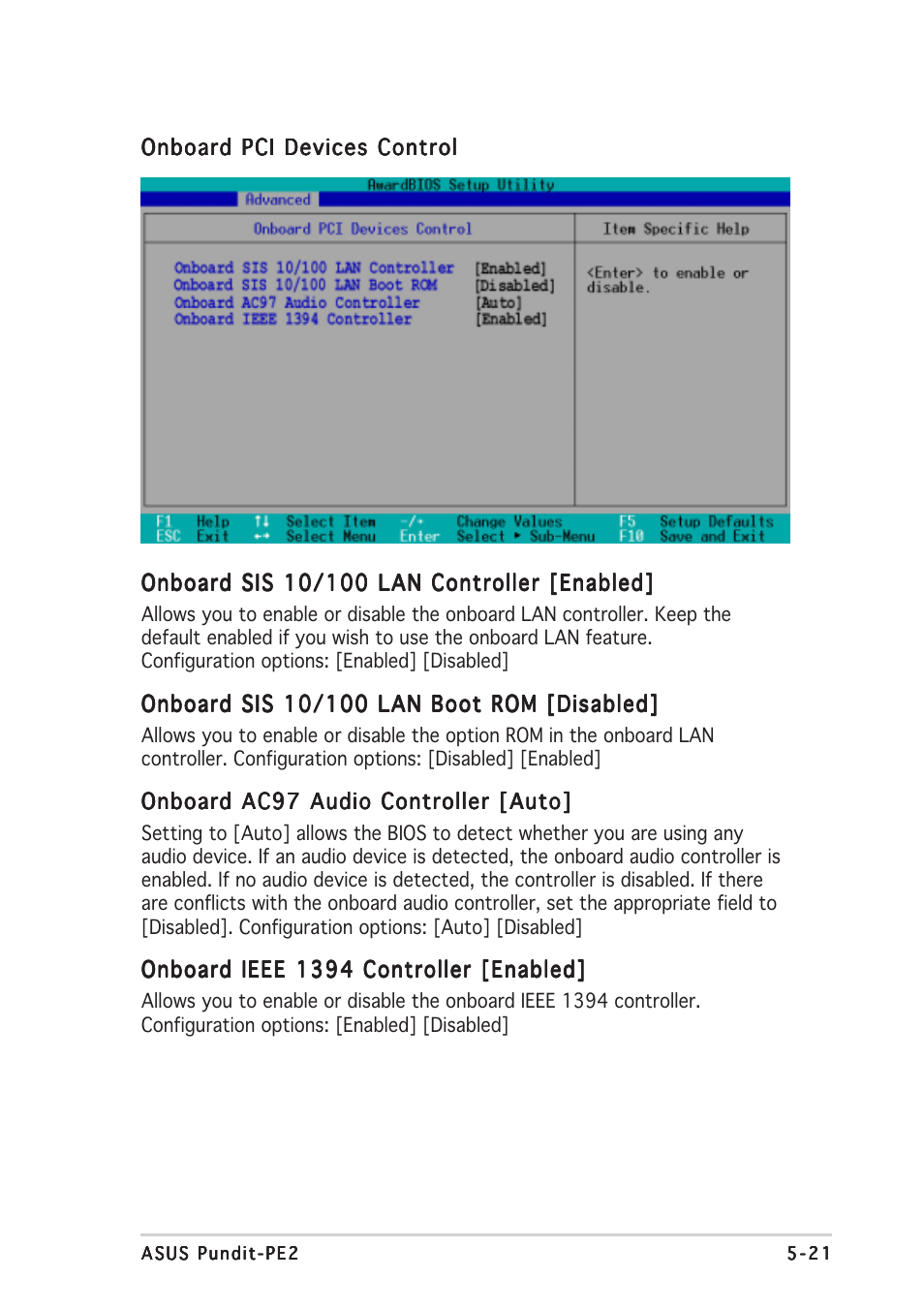 Asus Pundit P2-PE2 User Manual | Page 65 / 72