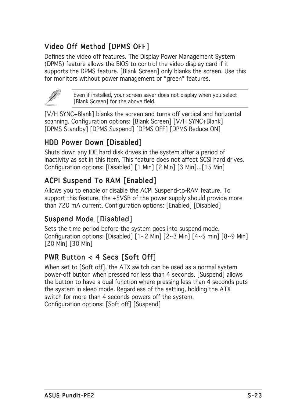 Asus Pundit P2-PE2 User Manual | Page 67 / 72