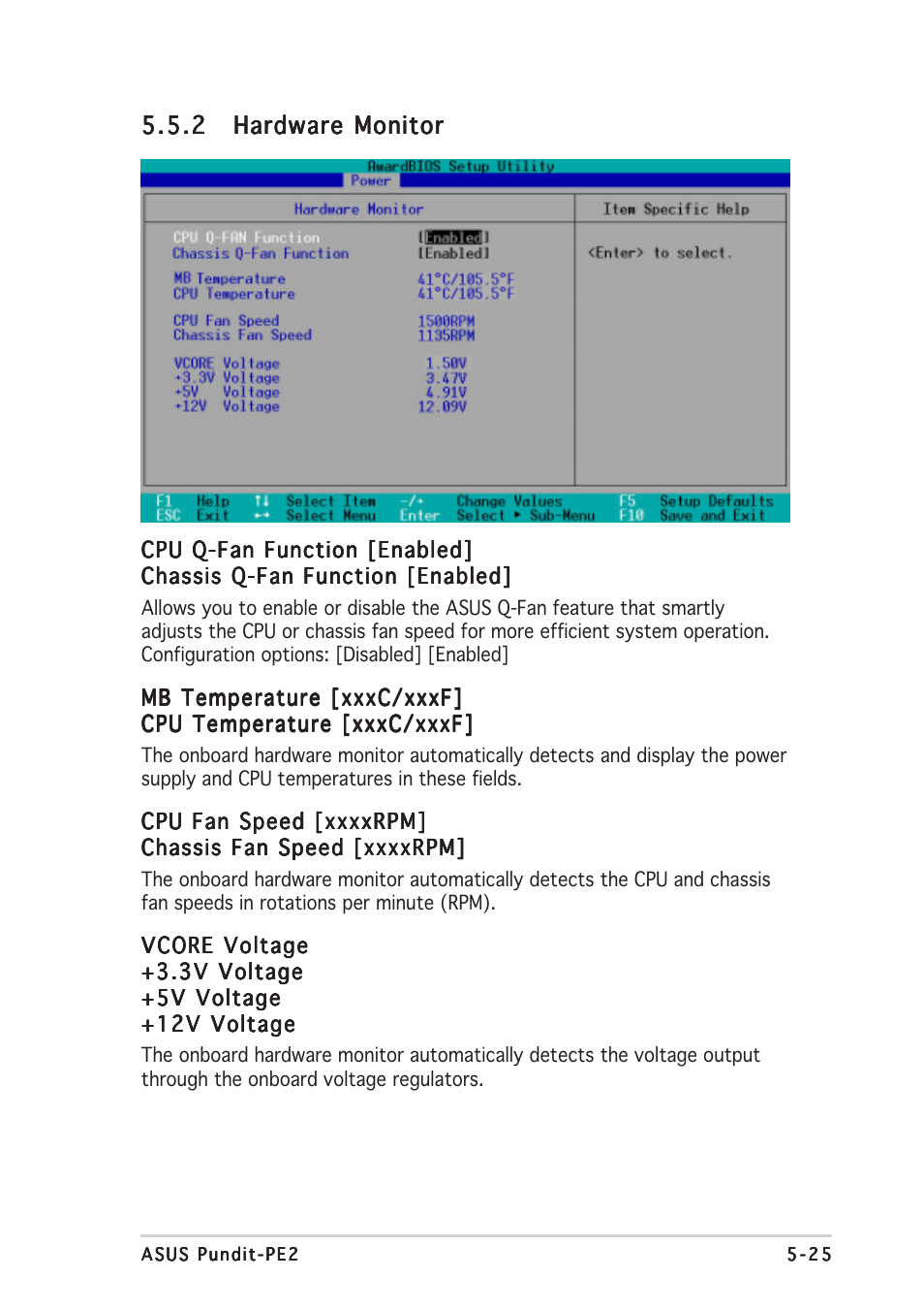 Asus Pundit P2-PE2 User Manual | Page 69 / 72