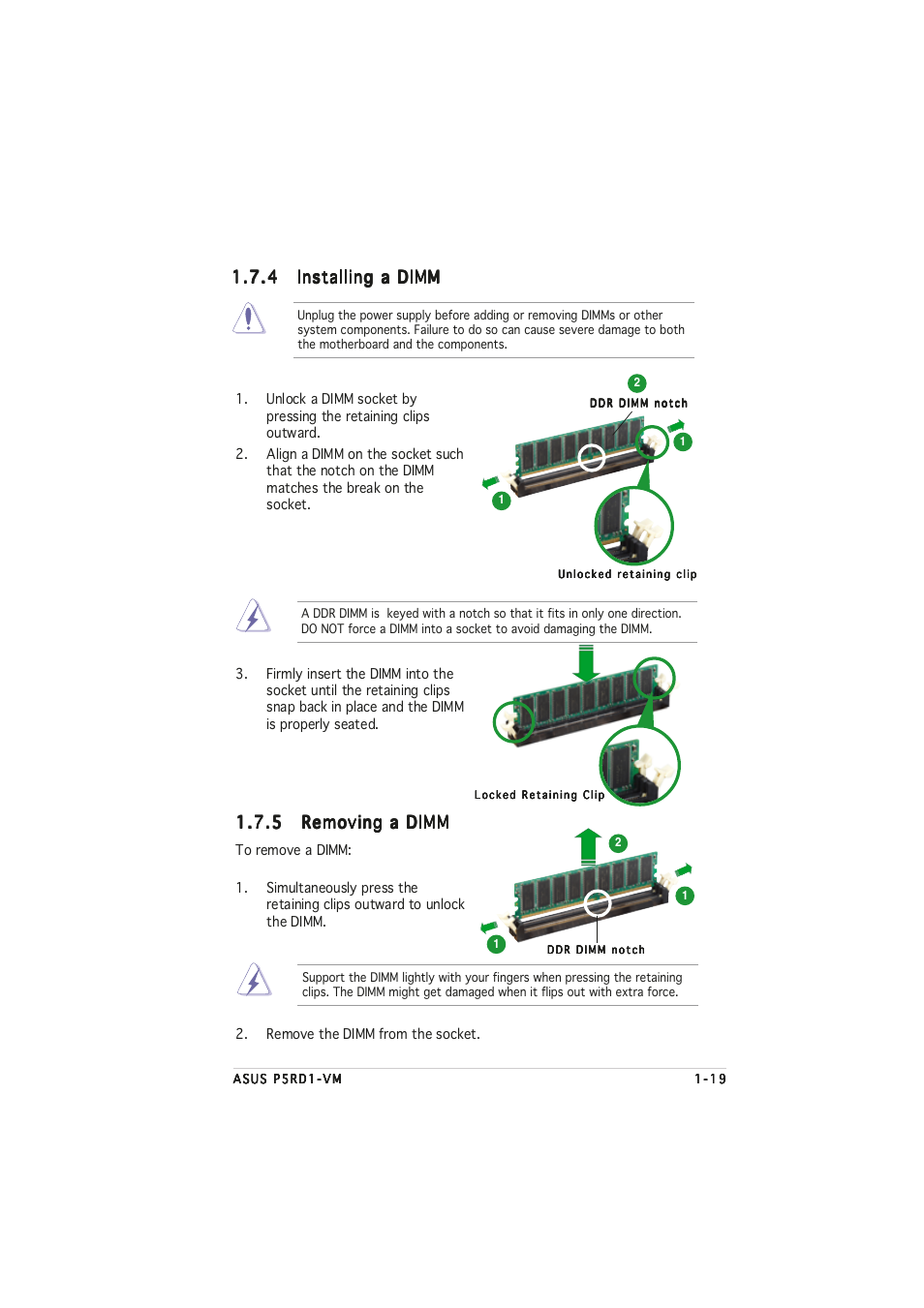 Asus P5RD1-VM User Manual | Page 31 / 94