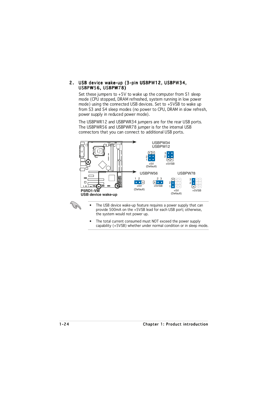 Asus P5RD1-VM User Manual | Page 36 / 94