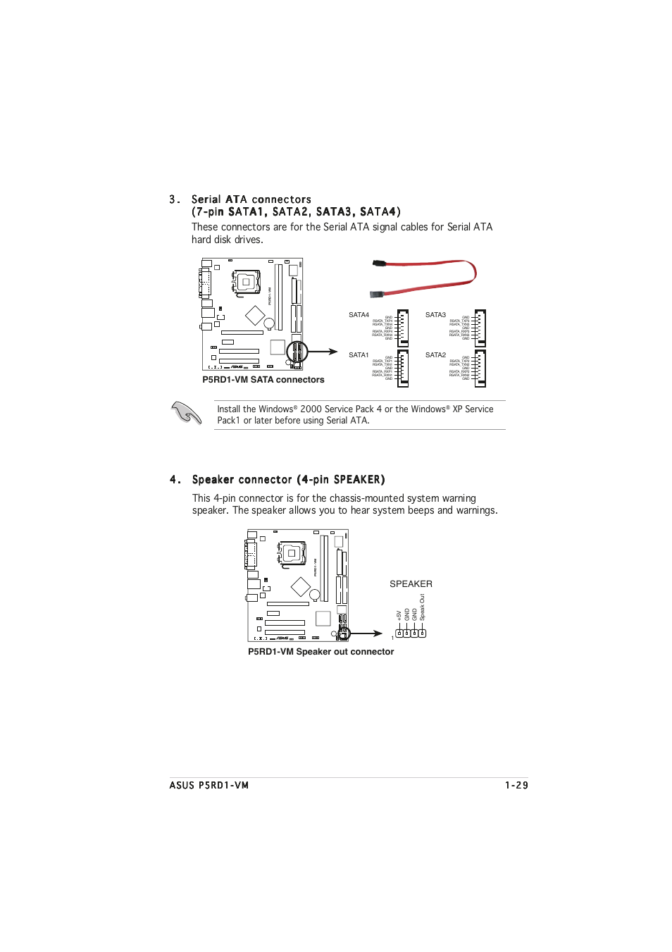 Asus P5RD1-VM User Manual | Page 41 / 94