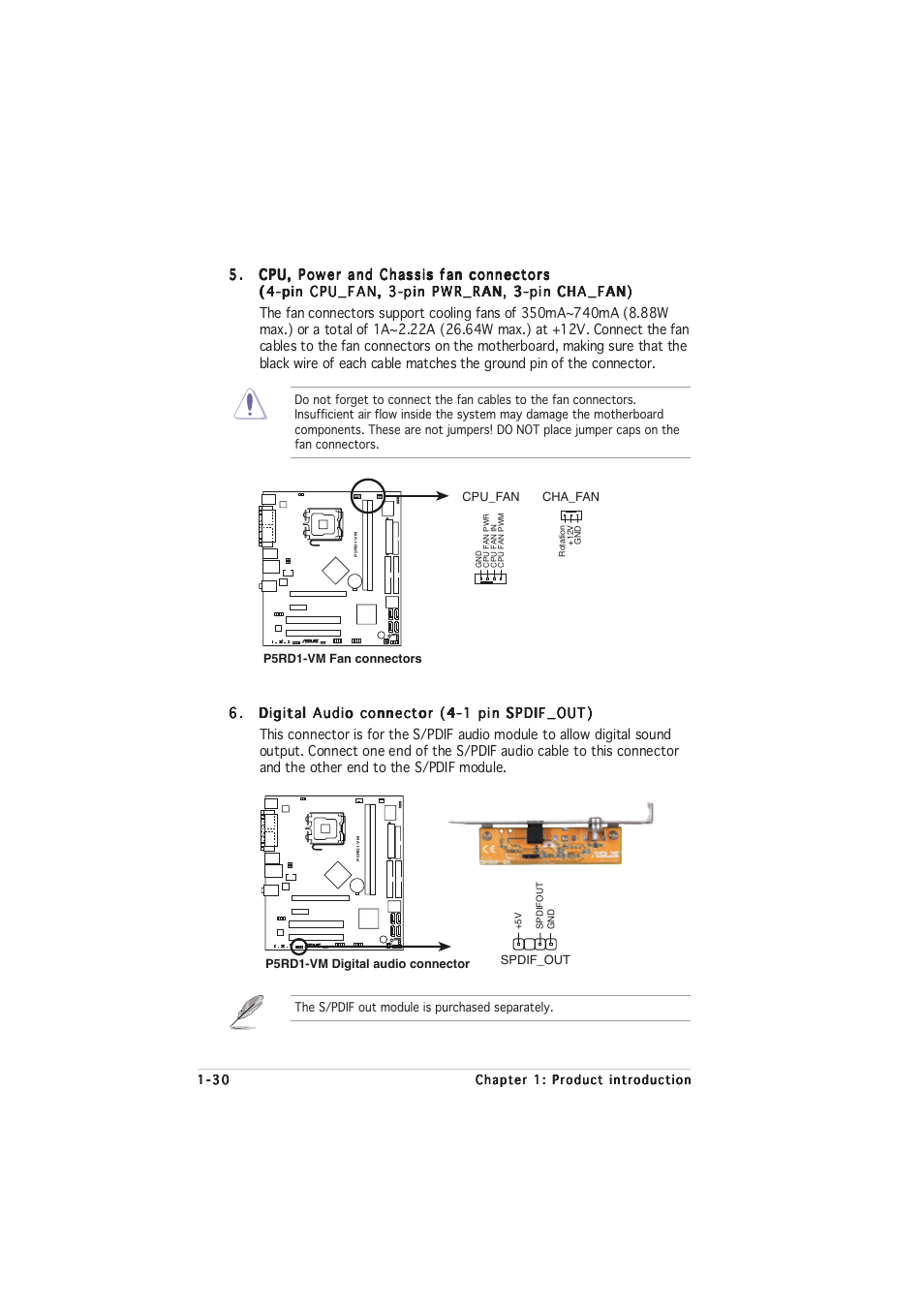 Asus P5RD1-VM User Manual | Page 42 / 94