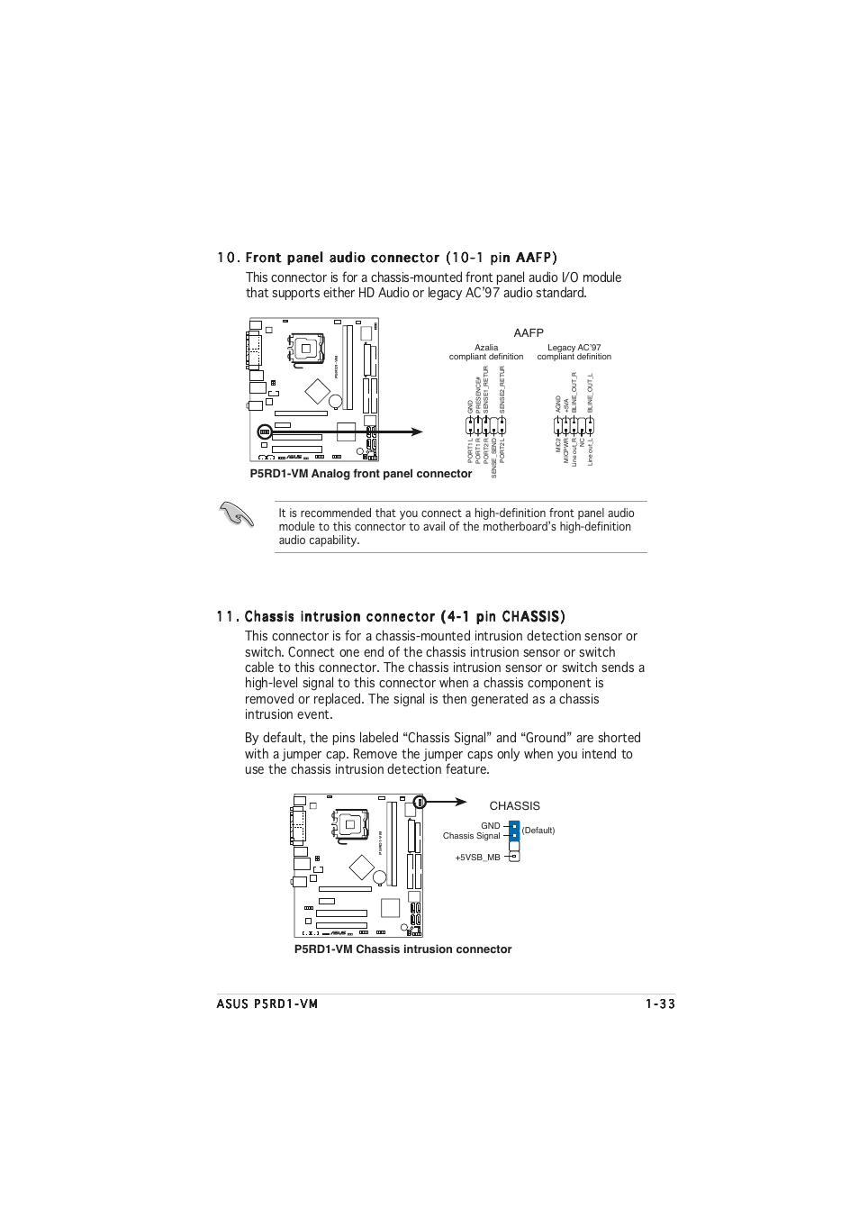 Asus P5RD1-VM User Manual | Page 45 / 94