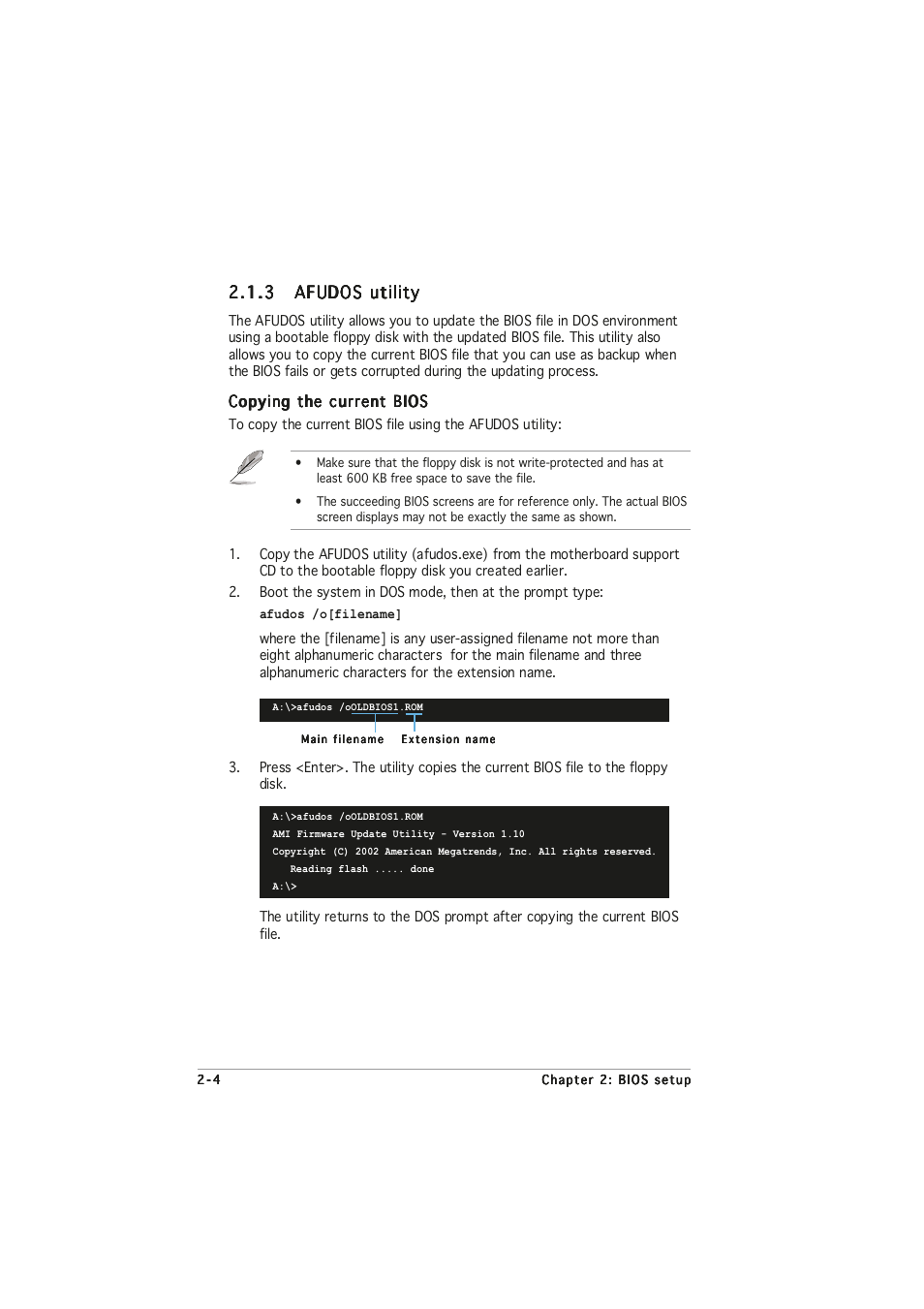 Asus P5RD1-VM User Manual | Page 50 / 94