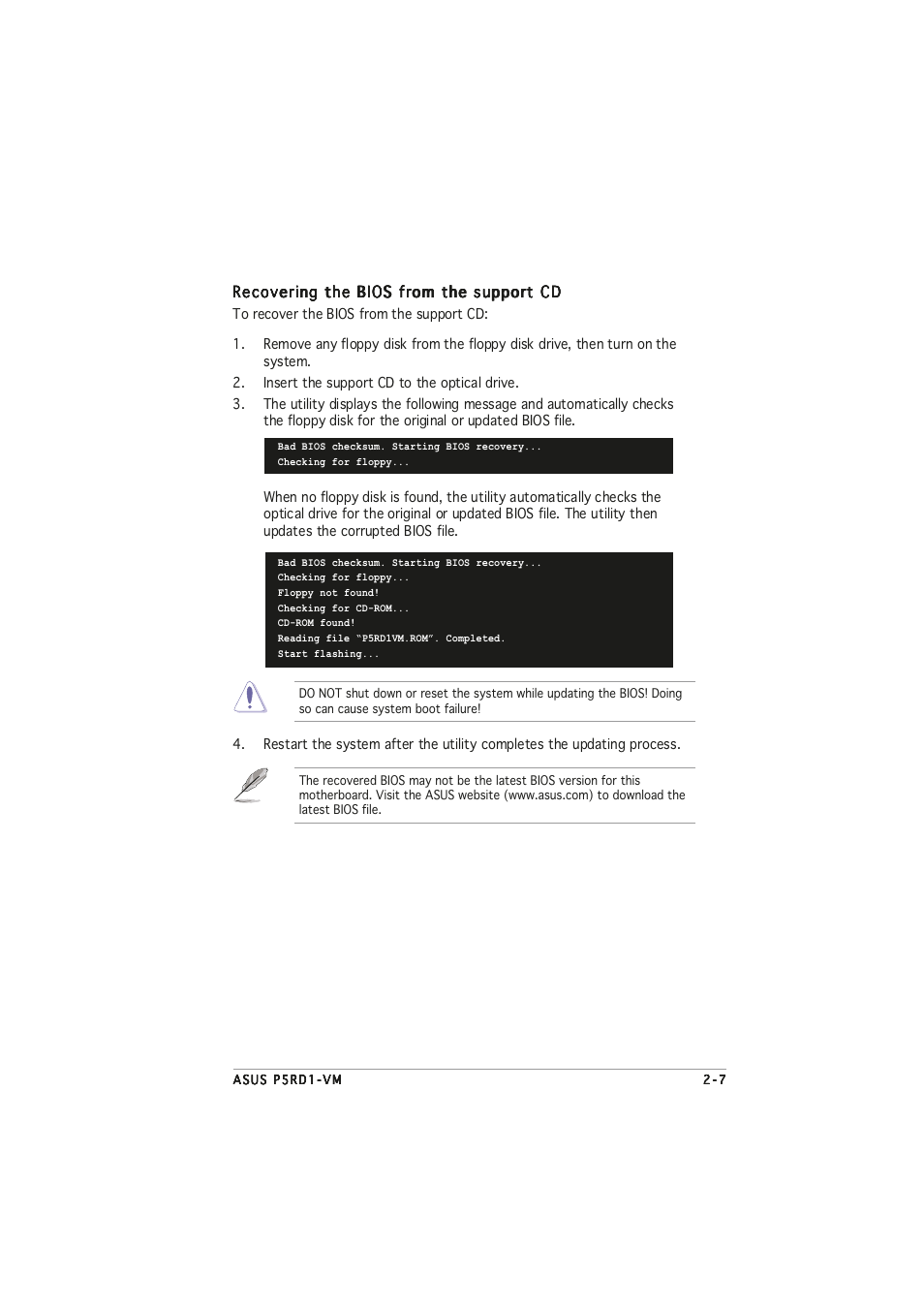 Asus P5RD1-VM User Manual | Page 53 / 94