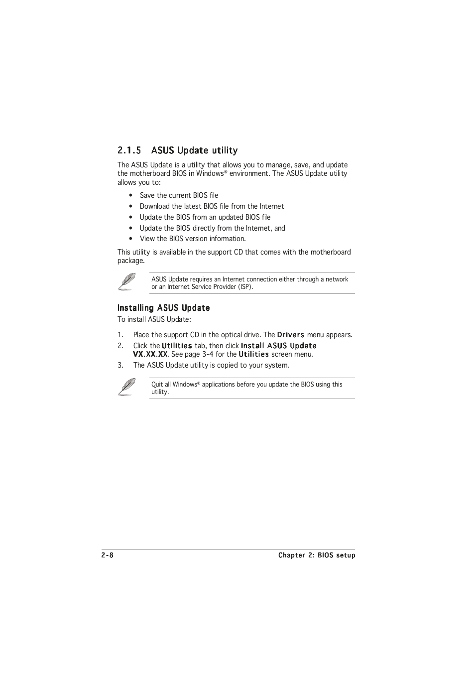 Asus P5RD1-VM User Manual | Page 54 / 94