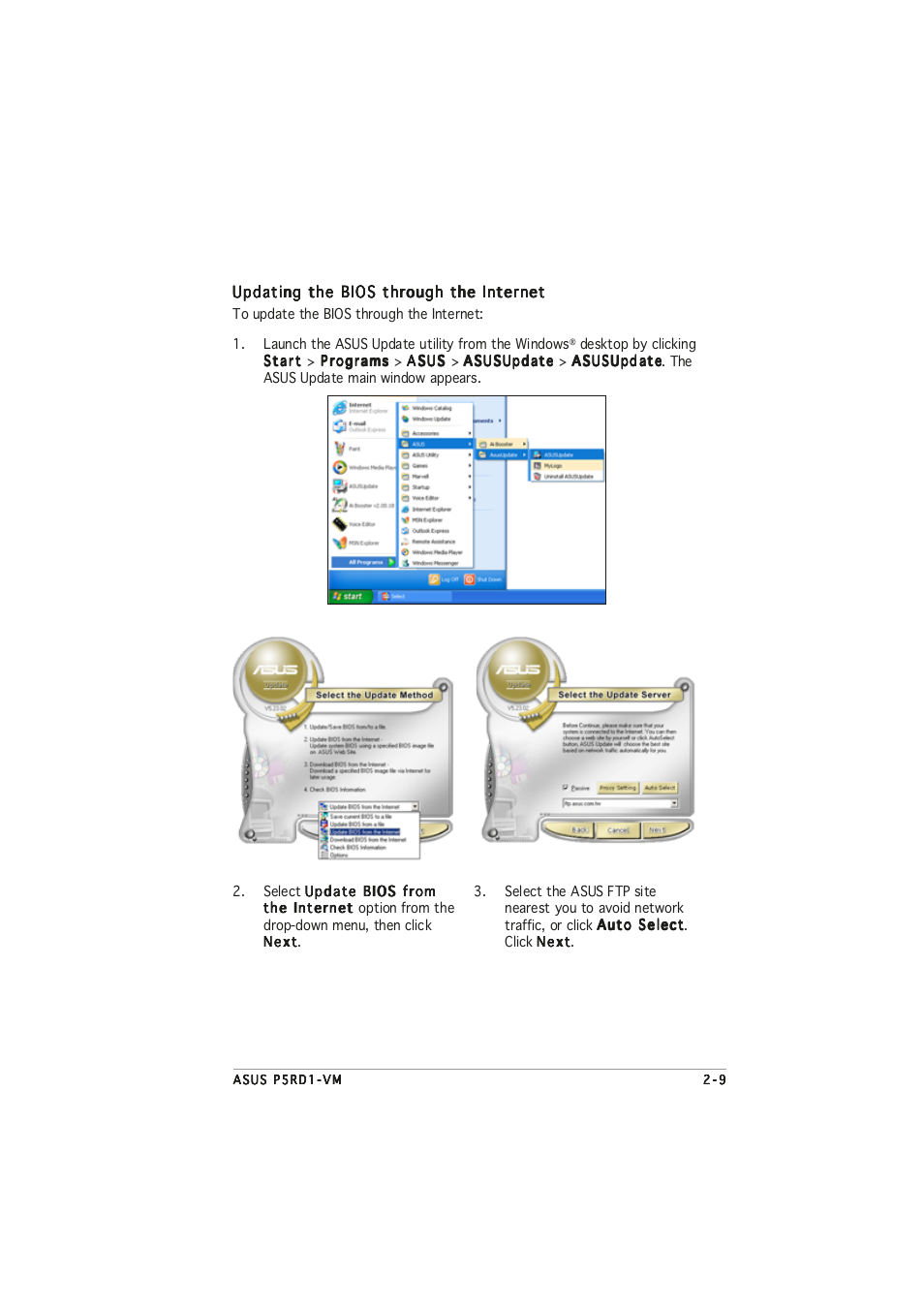 Asus P5RD1-VM User Manual | Page 55 / 94