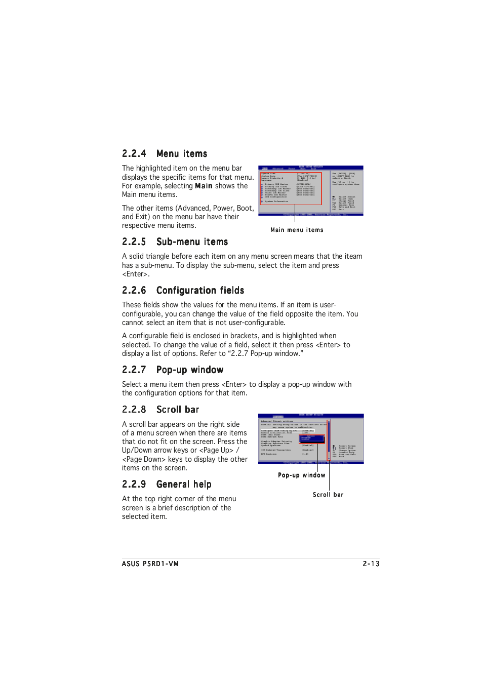 Asus P5RD1-VM User Manual | Page 59 / 94