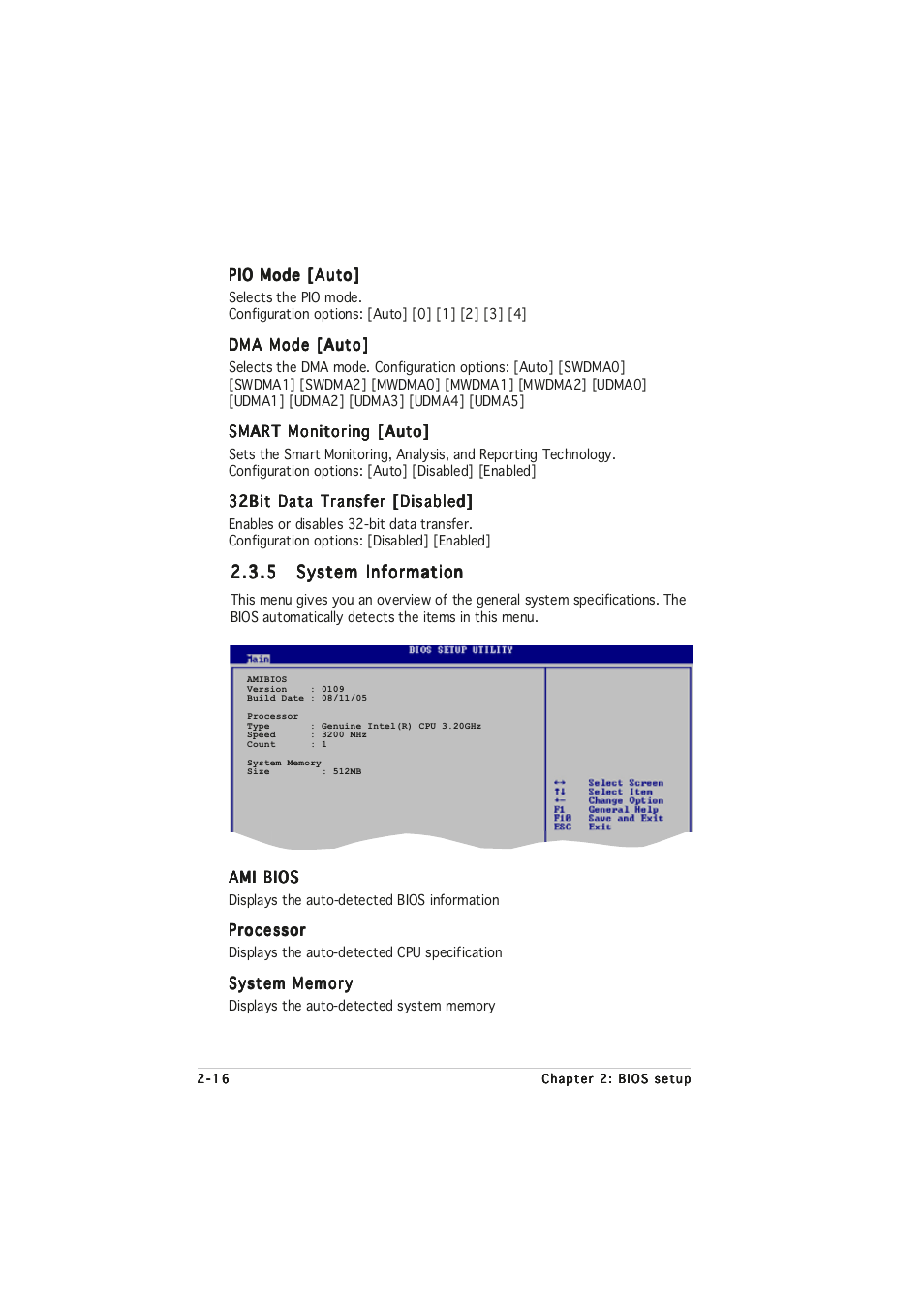 Asus P5RD1-VM User Manual | Page 62 / 94