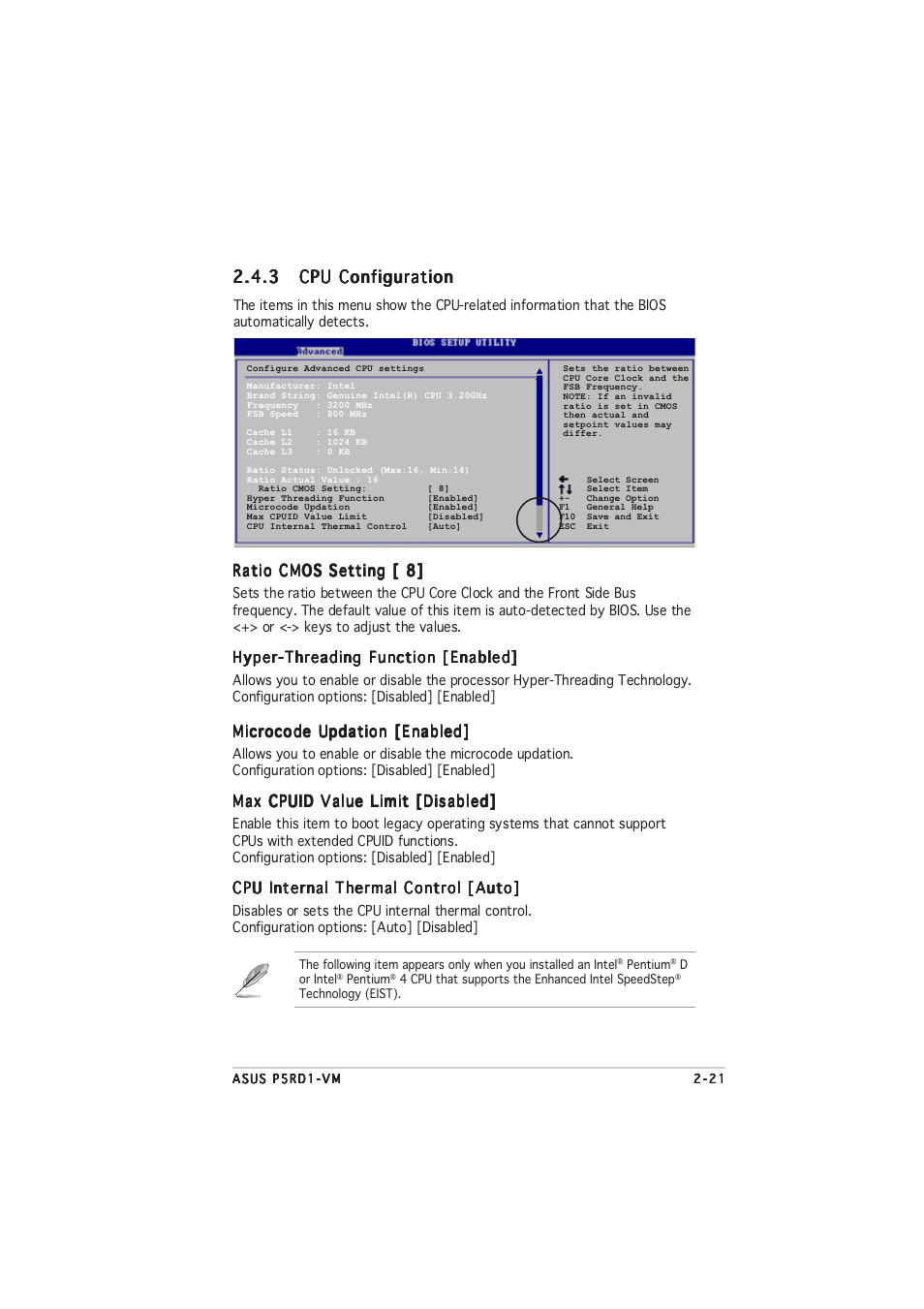 Asus P5RD1-VM User Manual | Page 67 / 94