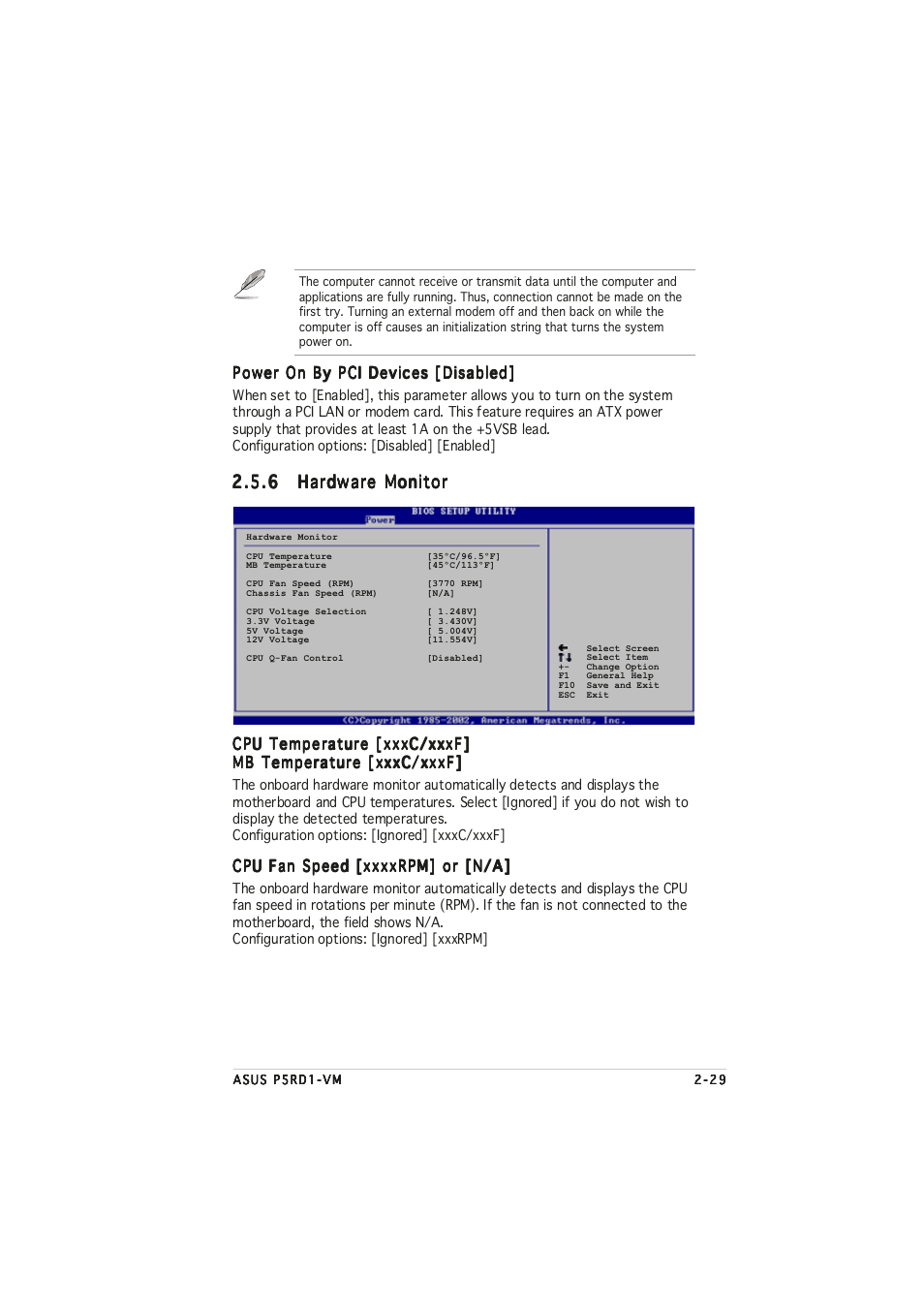 Asus P5RD1-VM User Manual | Page 77 / 94