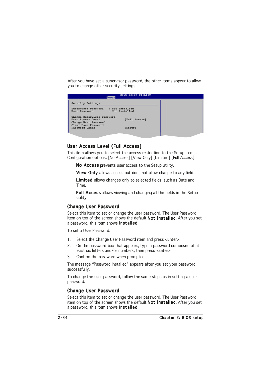 Asus P5RD1-VM User Manual | Page 82 / 94