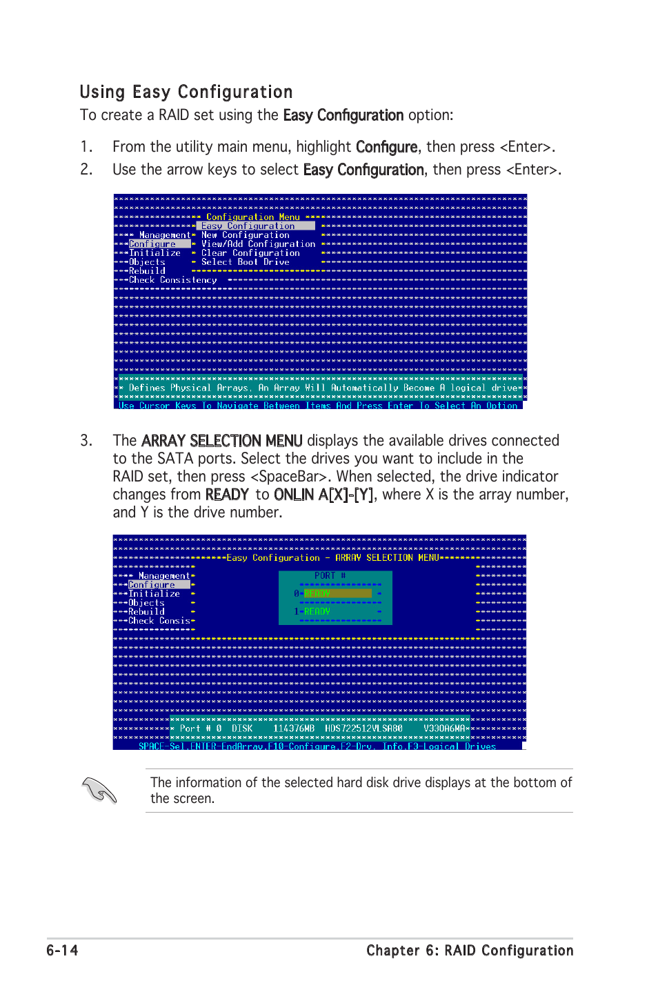 Asus RS100-E4/PI2 User Manual | Page 112 / 156