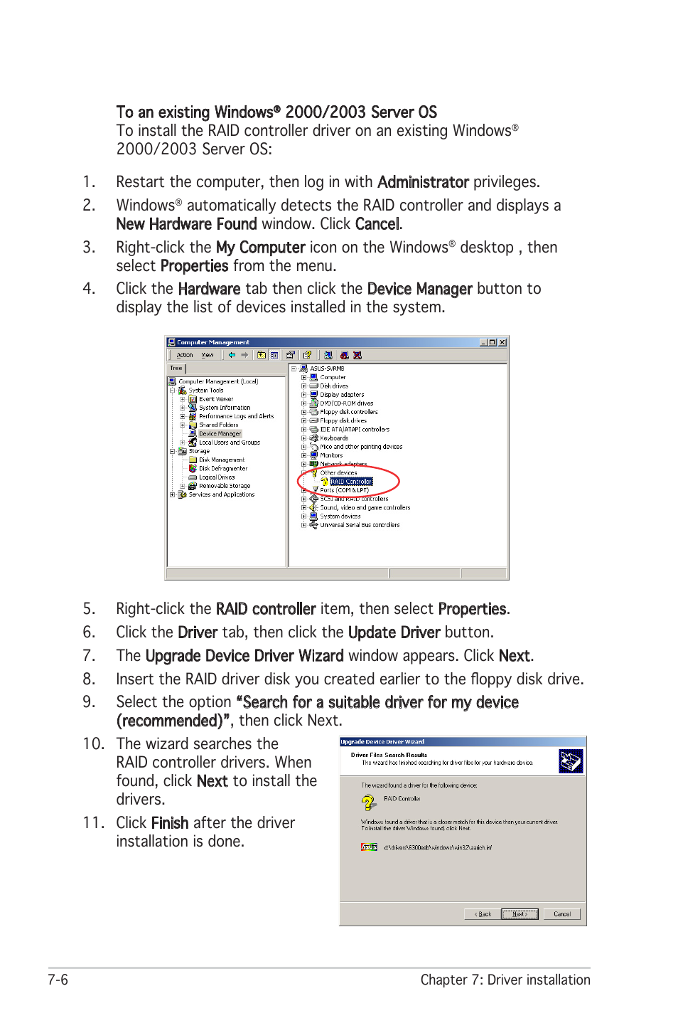 Asus RS100-E4/PI2 User Manual | Page 138 / 156