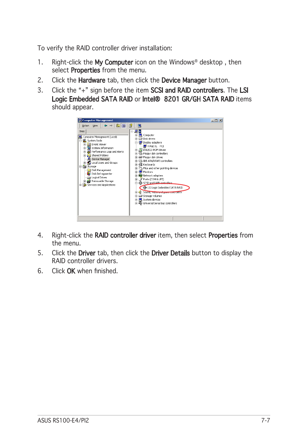 Asus RS100-E4/PI2 User Manual | Page 139 / 156