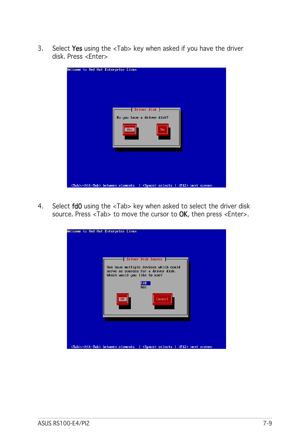 Asus RS100-E4/PI2 User Manual | Page 141 / 156