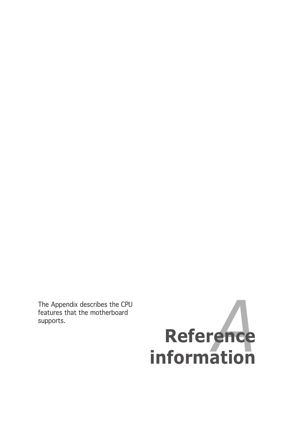 Asus RS100-E4/PI2 User Manual | Page 153 / 156