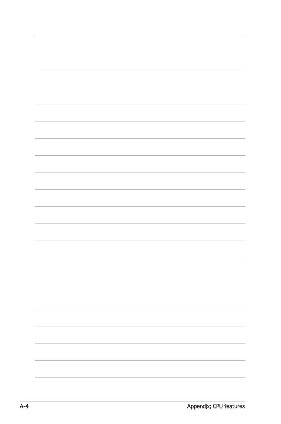 Asus RS100-E4/PI2 User Manual | Page 156 / 156