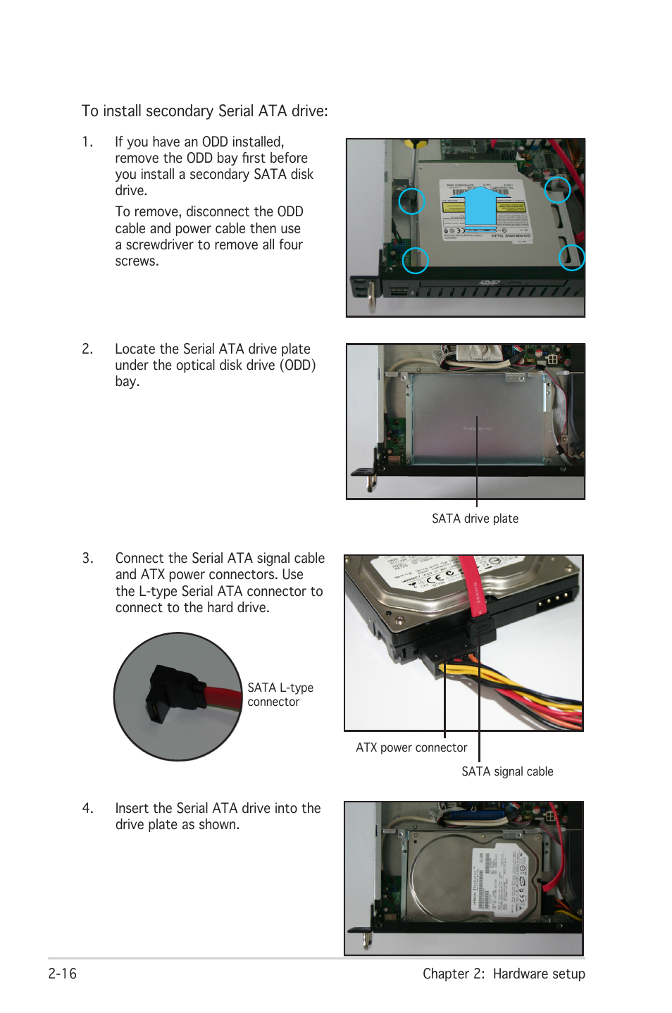 Asus RS100-E4/PI2 User Manual | Page 32 / 156