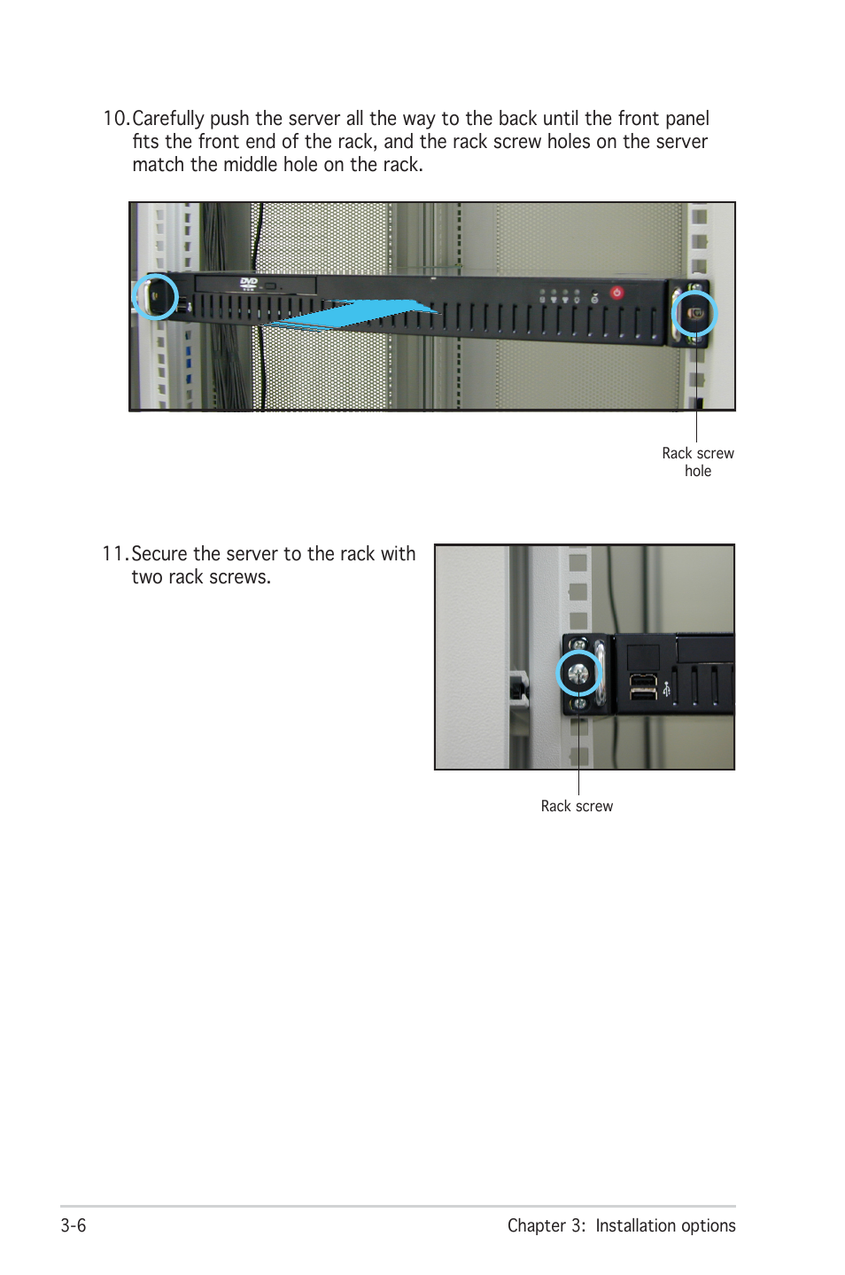 Asus RS100-E4/PI2 User Manual | Page 40 / 156