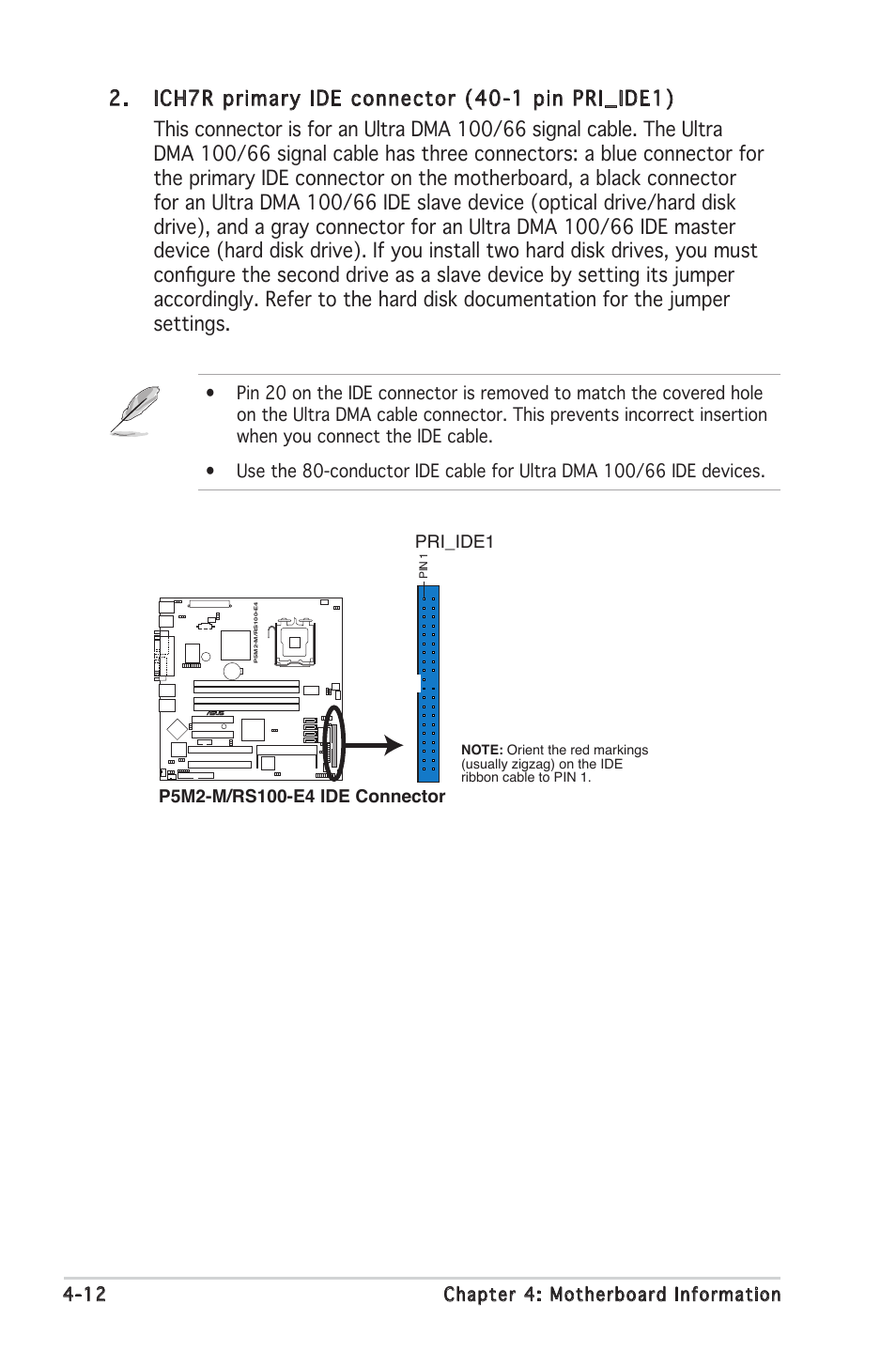 Asus RS100-E4/PI2 User Manual | Page 52 / 156