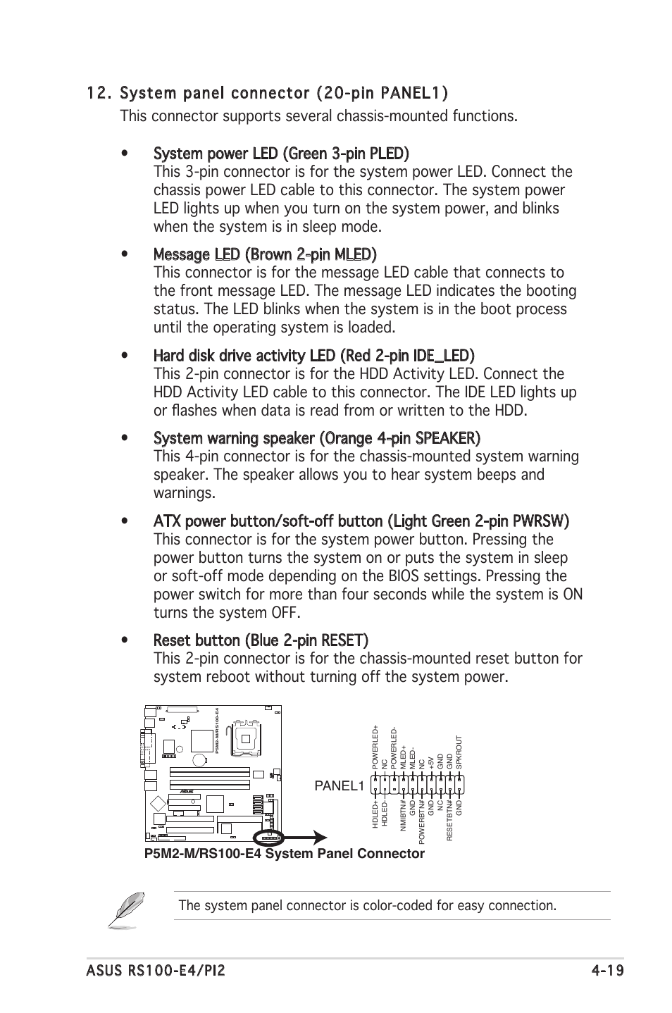 Asus RS100-E4/PI2 User Manual | Page 59 / 156