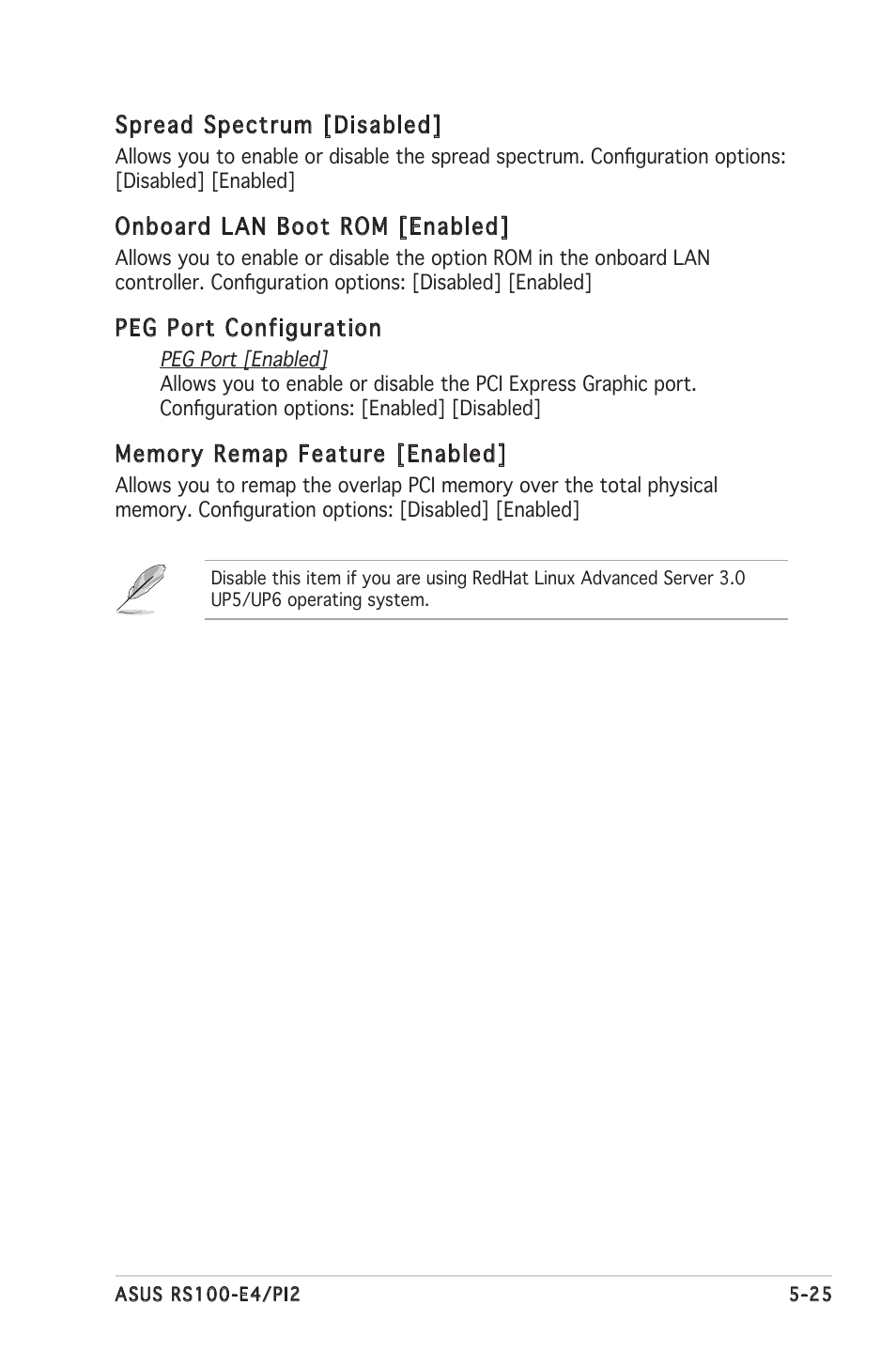 Asus RS100-E4/PI2 User Manual | Page 85 / 156