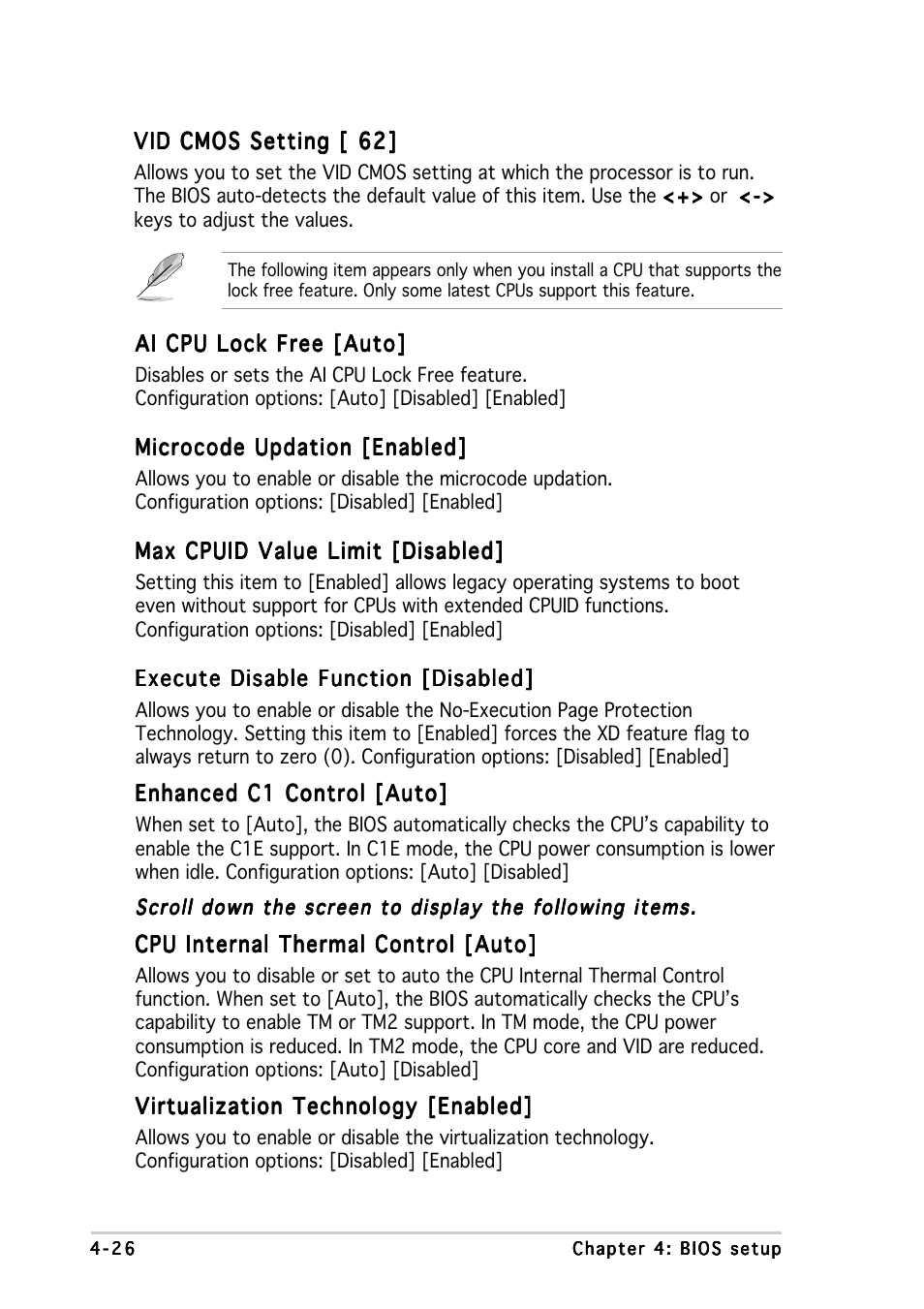 Asus P5WD2-E Premium User Manual | Page 100 / 174