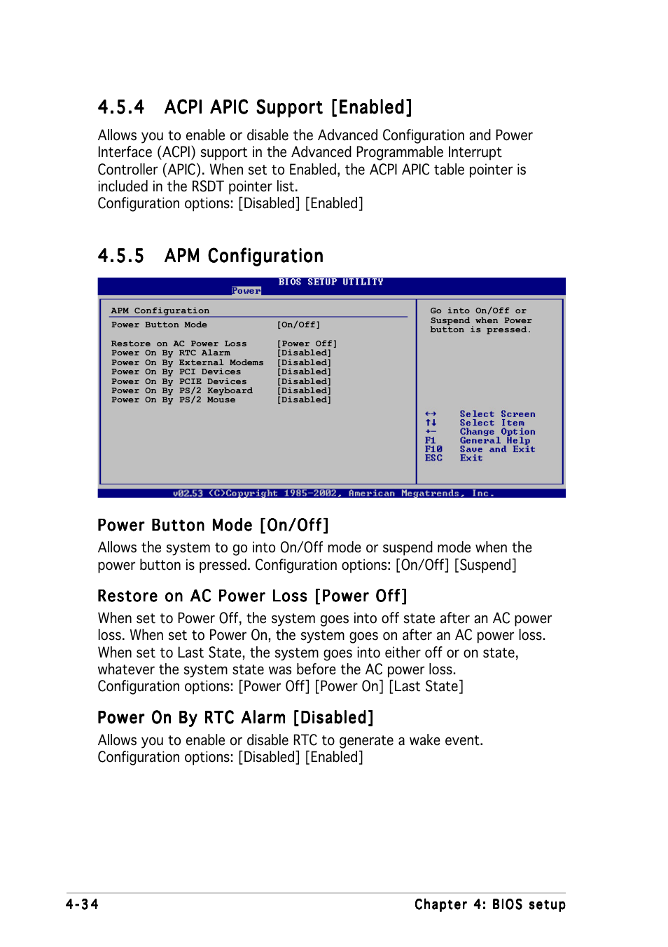Asus P5WD2-E Premium User Manual | Page 108 / 174